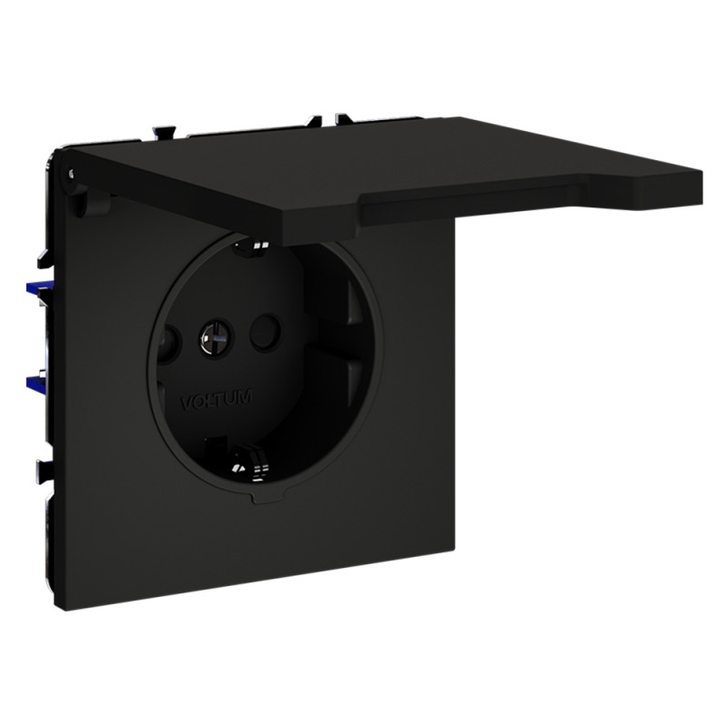 Розетка VOLTUM VLS040308