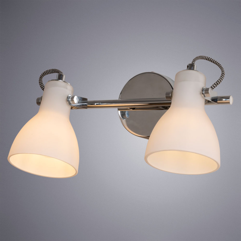 Спот ARTE Lamp A1142AP-2CC