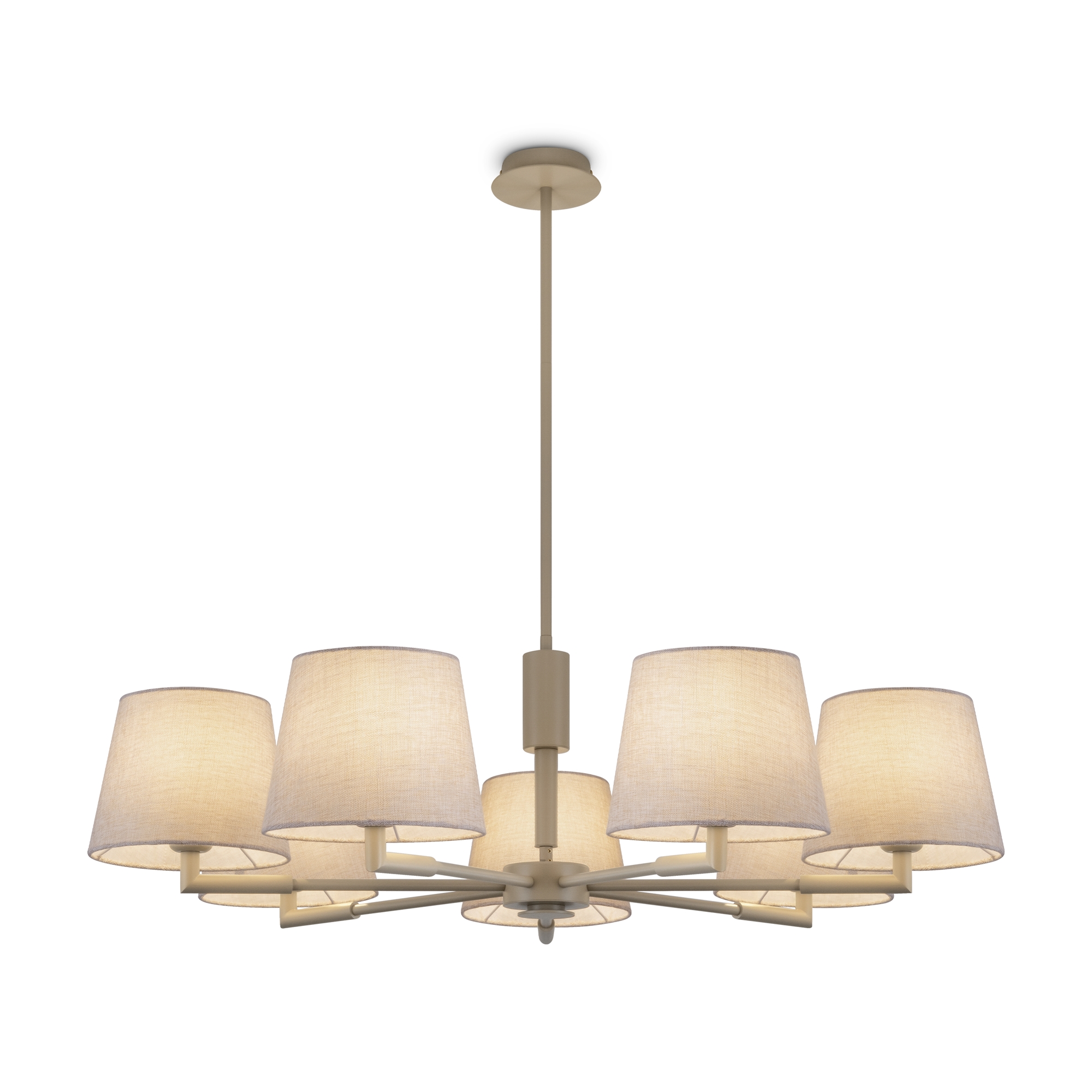 Подвесной светильник Freya FR2057PL-07BG