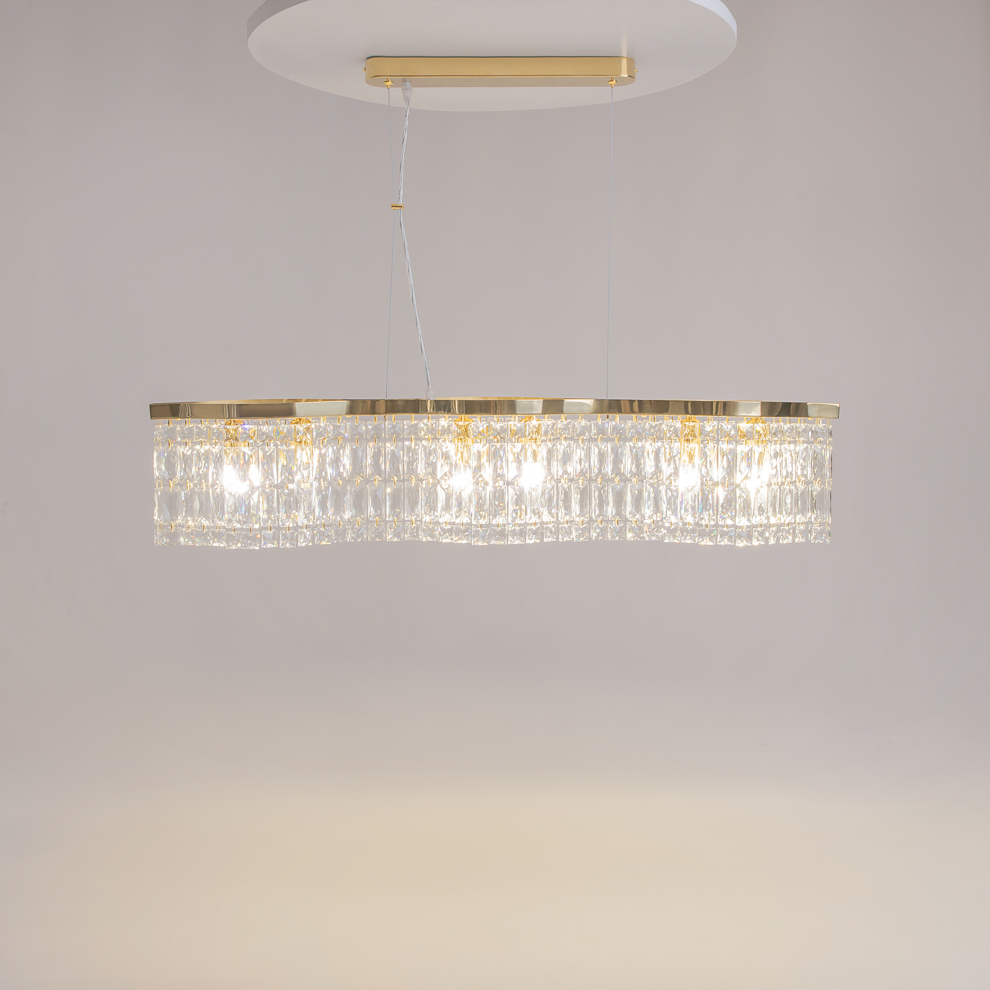 Подвесной светильник Maytoni DIA005PL-06G