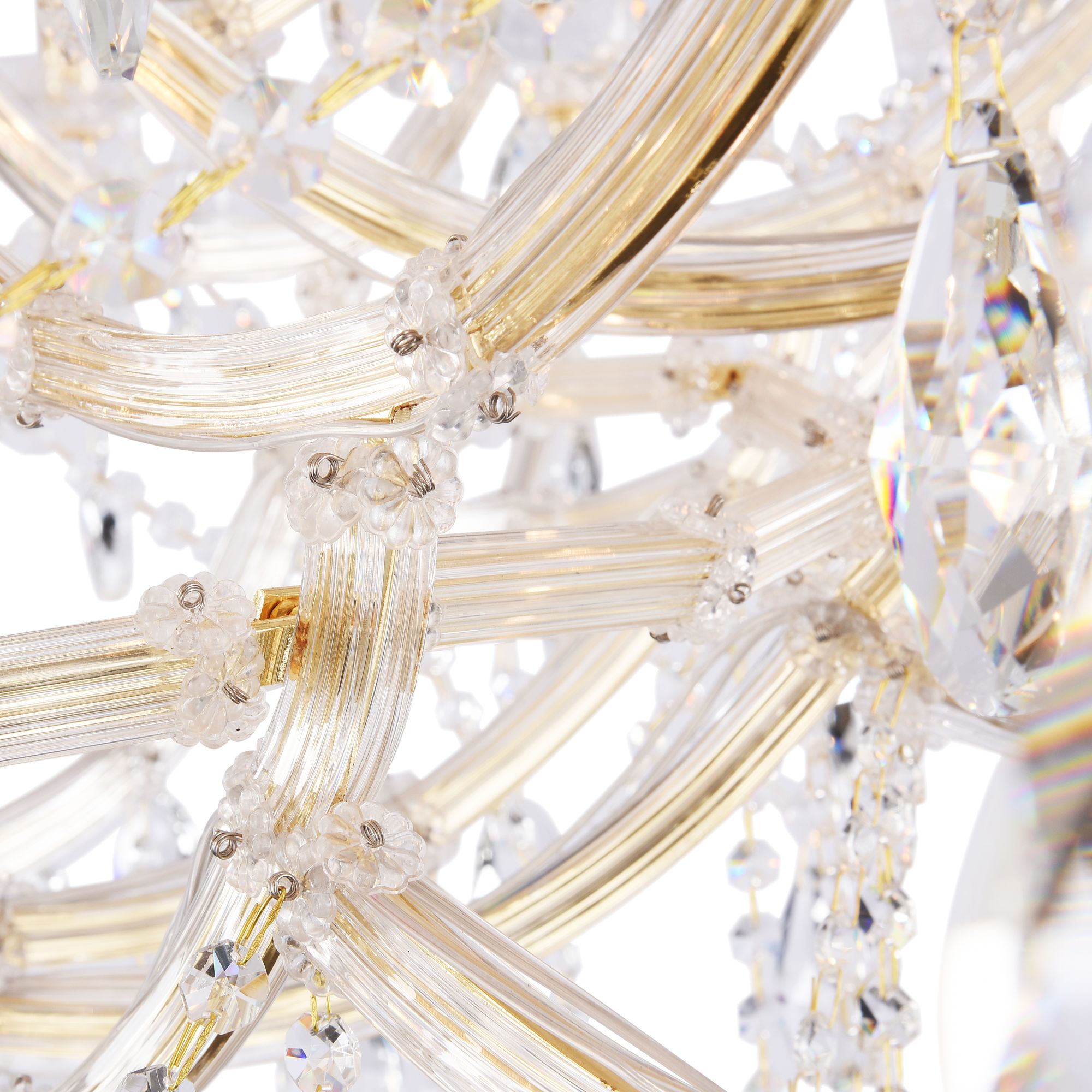 Подвесной светильник Maytoni DIA880-PL-35-G