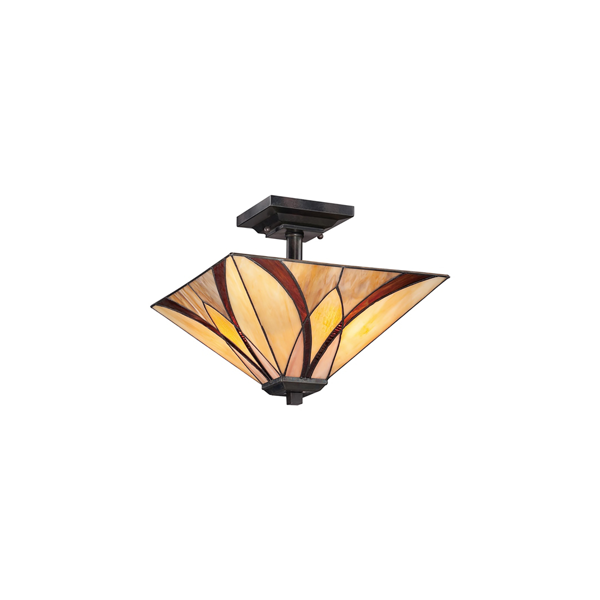 Потолочный светильник Quoizel, Арт. QZ-ASHEVILLE-SF