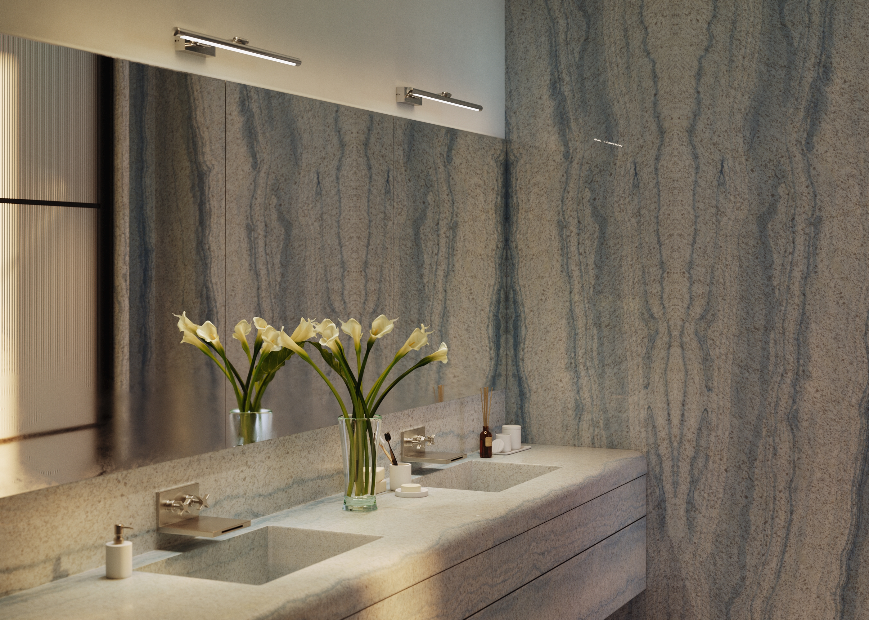 Подсветка Maytoni MIR267WL-L12CH3K