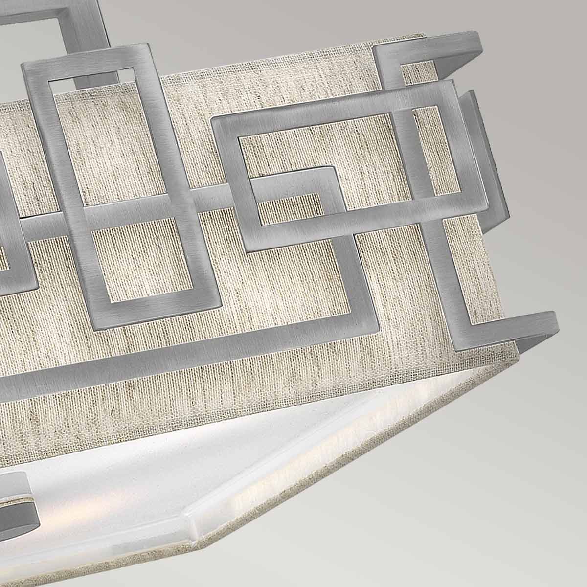 Потолочный светильник Hinkley, Арт. HK-LANZA-SF-AN