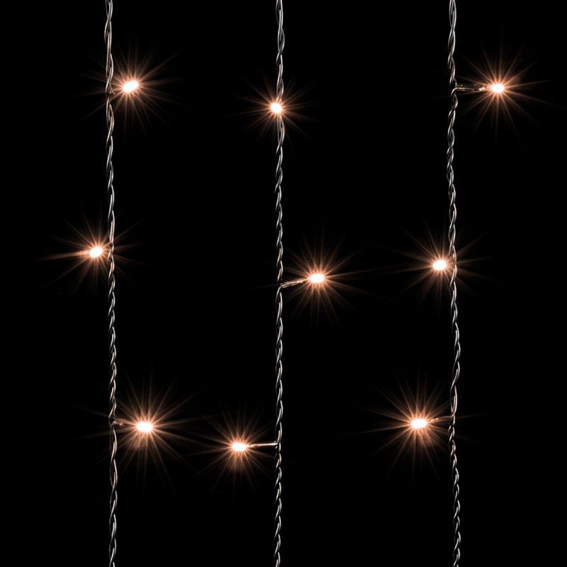 Светодиодный занавес Laitcom PCL602-11-2EWW