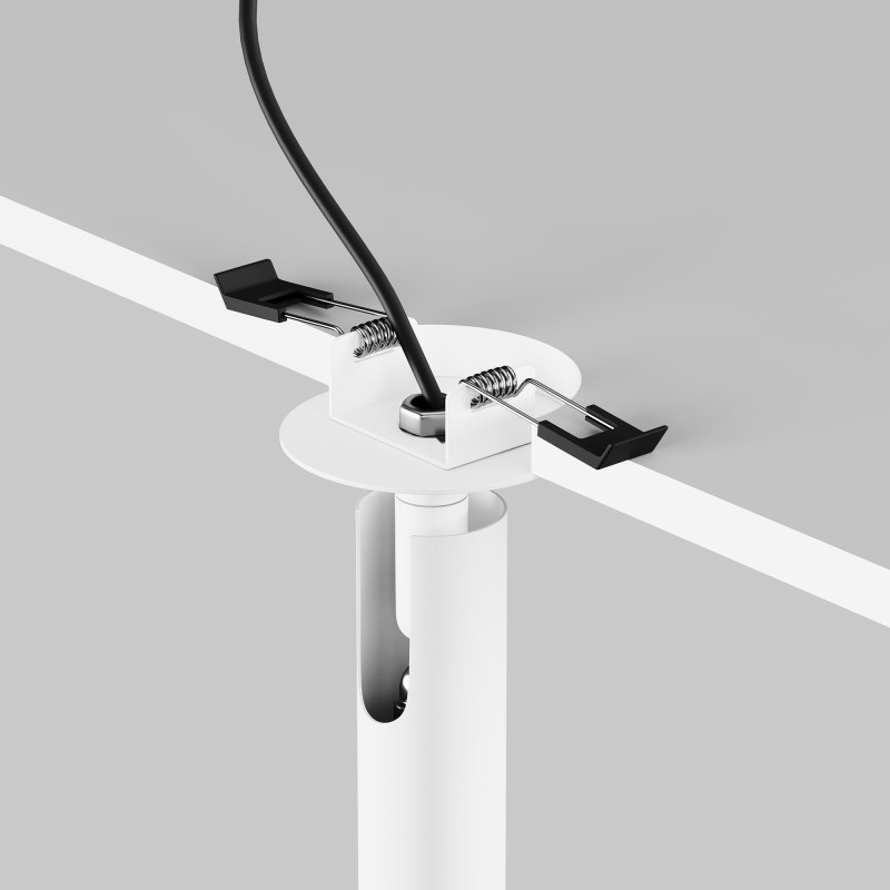 Встраиваемый светильник Maytoni Technical C141RS-L125-6W4K-W