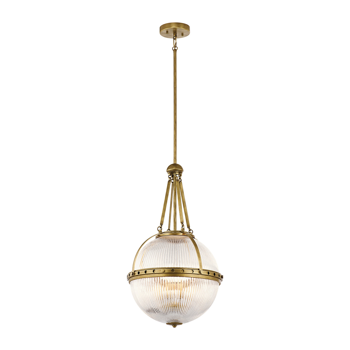 Подвесной светильник Kichler, Арт. KL-ASTER-P-NBR