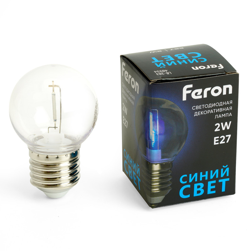 Светодиодная лампа Feron 48934