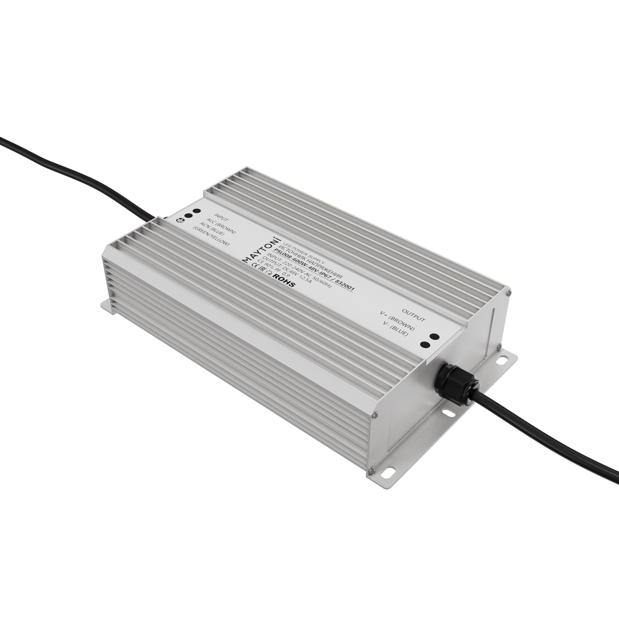 Источник напряжения Led Strip 832001