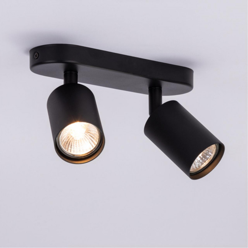 Спот ARTE Lamp A3226PL-2BK