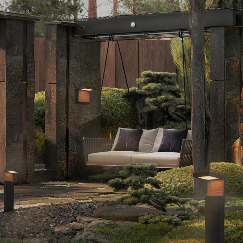 Садово-парковый светильник LOFT IT 100001/400