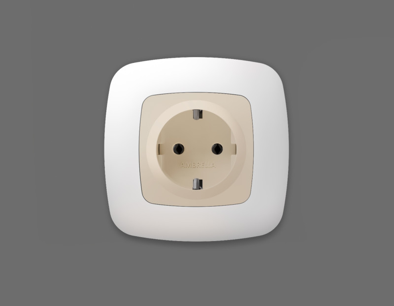 Клавиша/Накладка Ambrella Volt OP3260