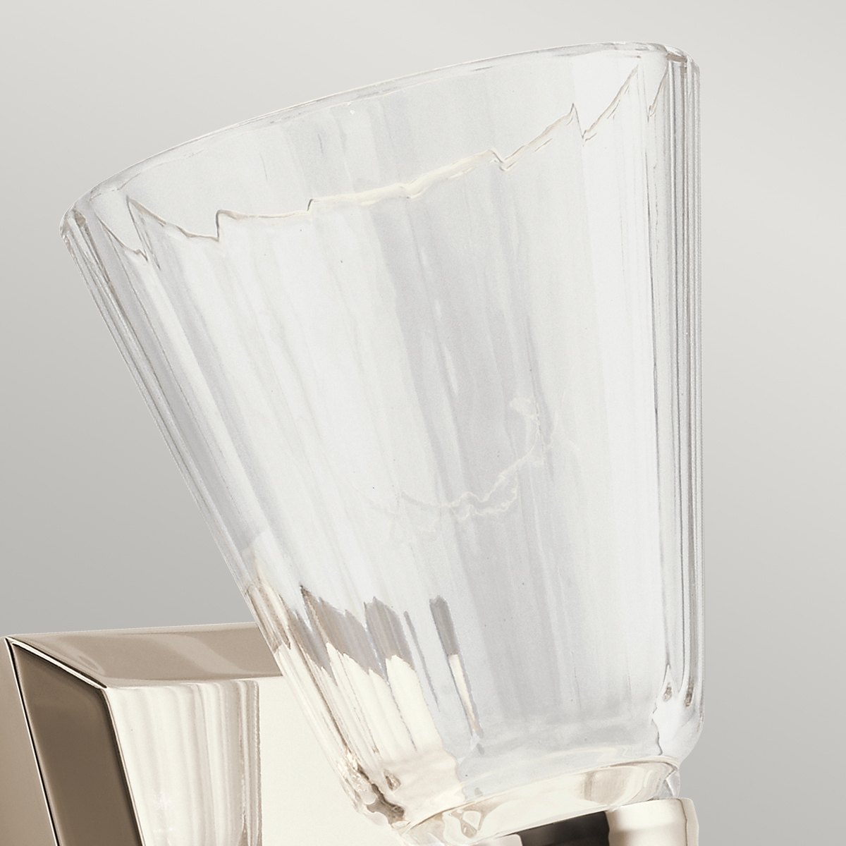 Бра для ванных комнат Kichler, Арт. QN-KAYVA1-PN