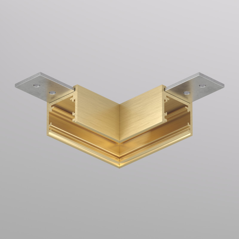 Угол профиля Denkirs TR5731-SB