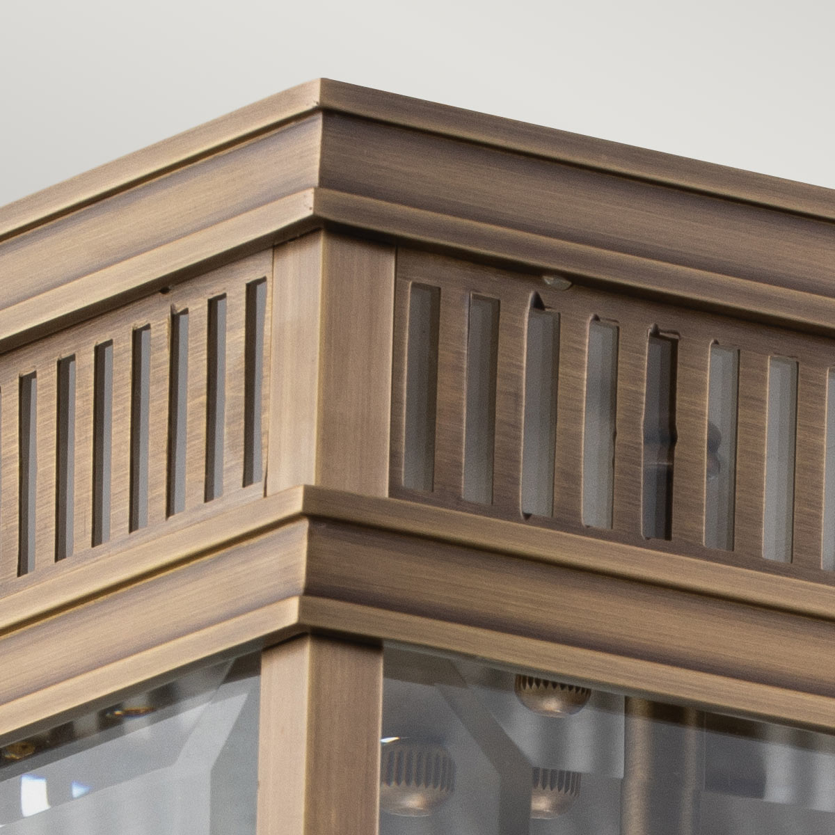 Потолочный фонарь Elstead, Арт. HOLBORN-F-DB