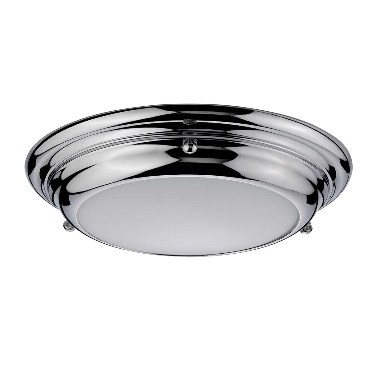 Потолочный светильник для ванных комнат Elstead Lighting, Арт. WELLAND-F-S-PC