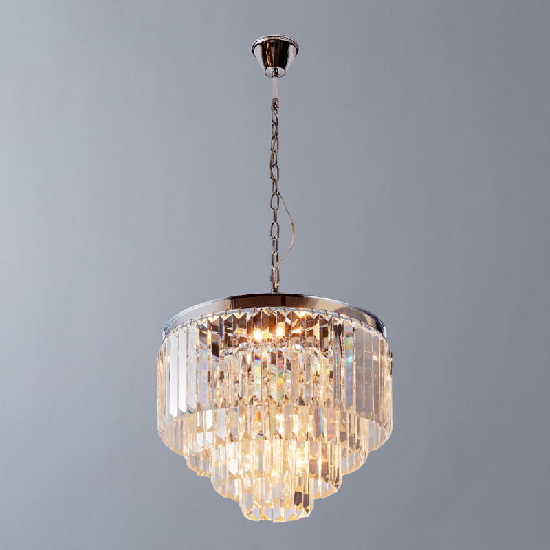 Каскадная люстра Divinare 3001/02 LM-9