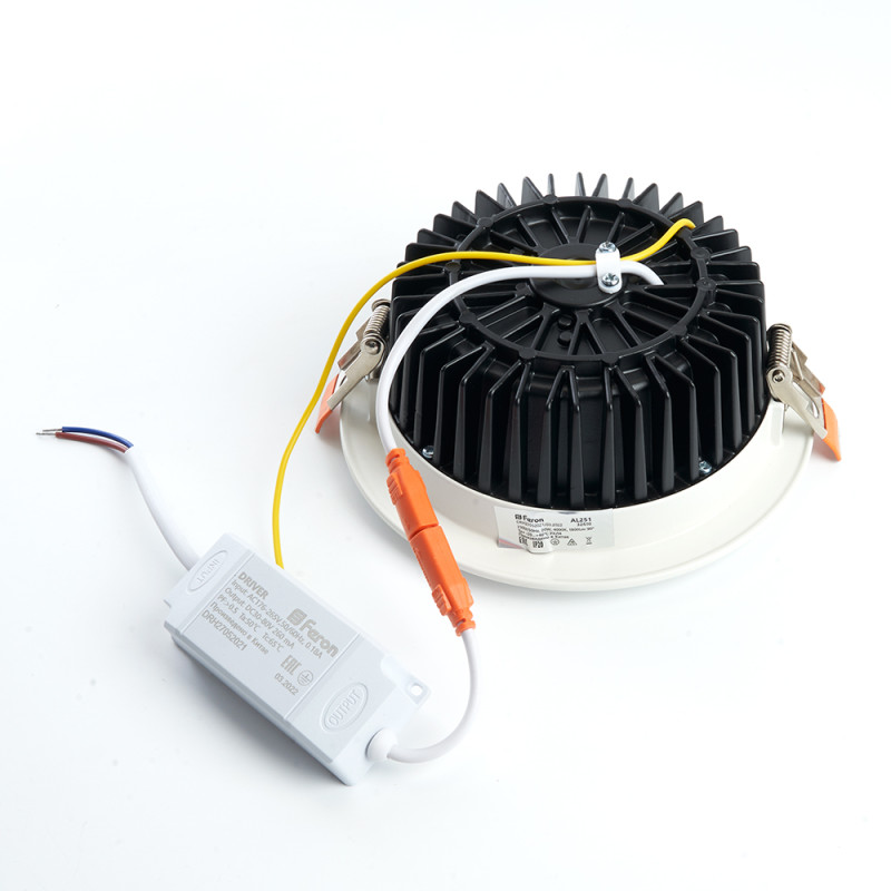 Светильник Downlight Feron 32616