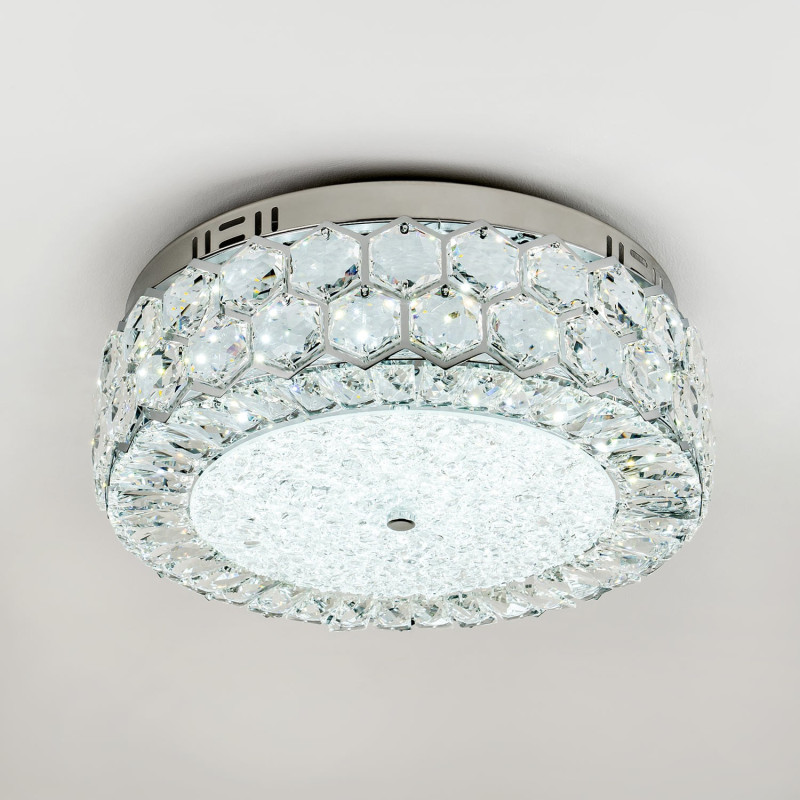Накладной светильник LED4U L1180-400 CR