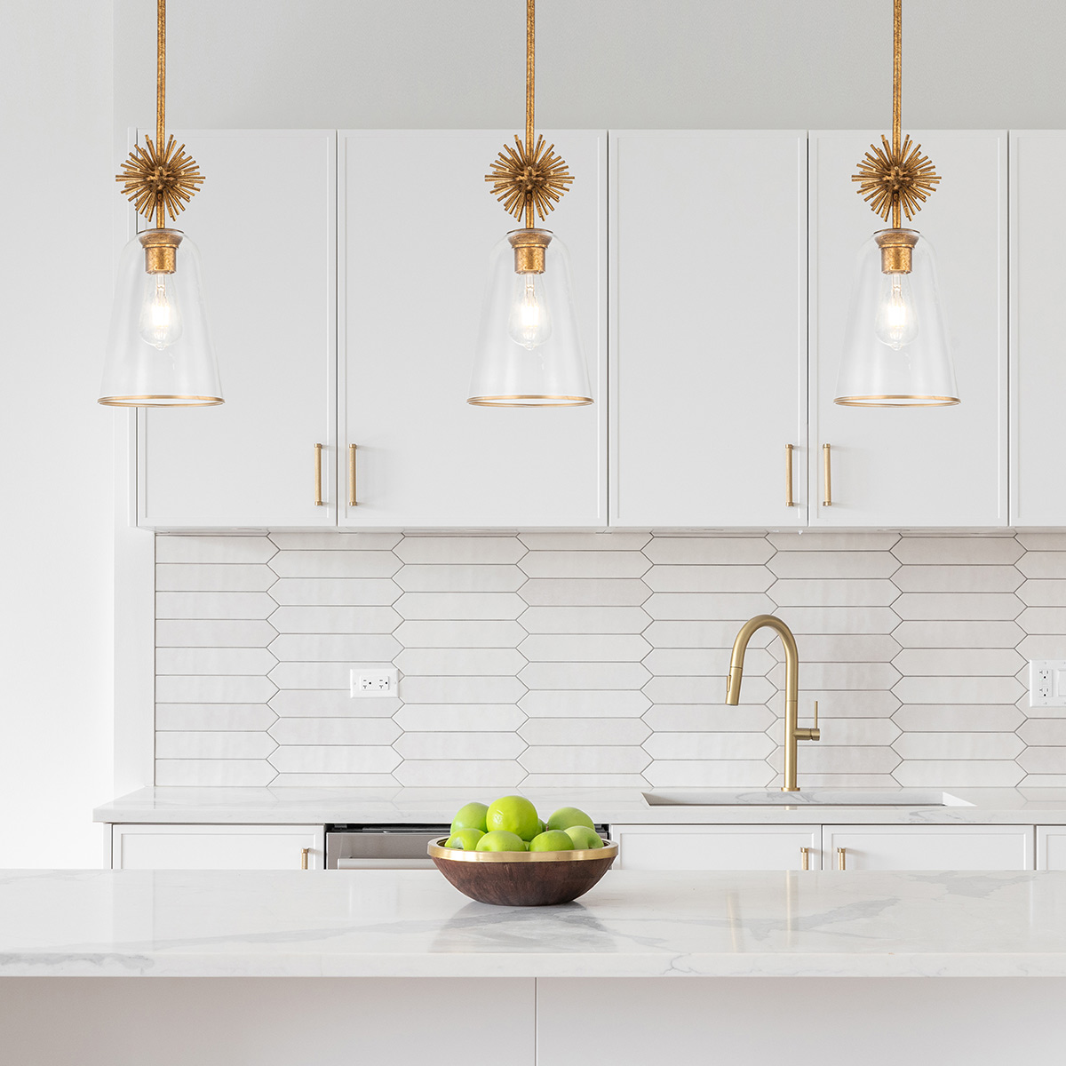 Подвесной светильник Elstead Lighting, Арт. STARING-MP-DG-CLEAR