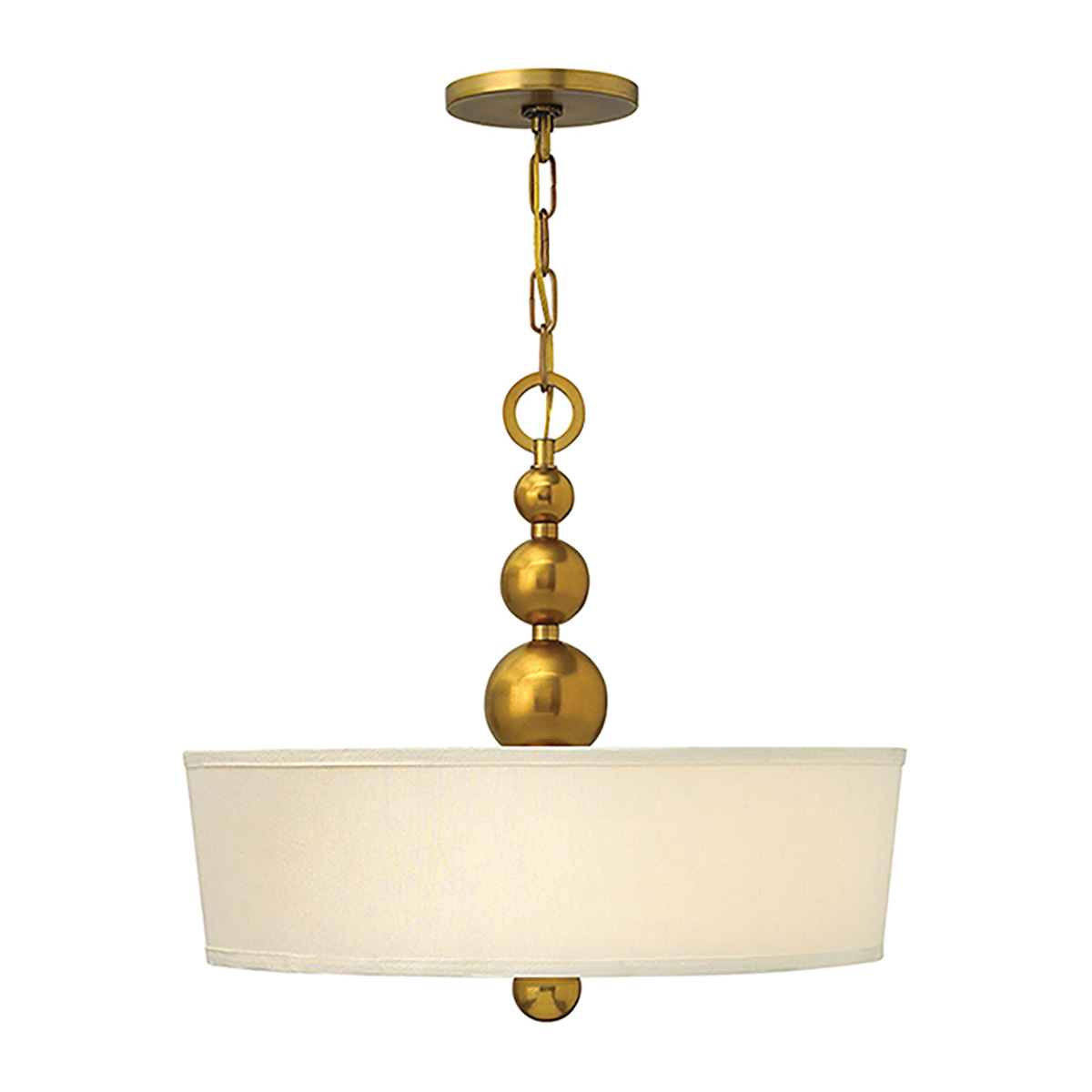 Подвесной светильник Hinkley Lighting, Арт. HK-ZELDA-P-B-VS