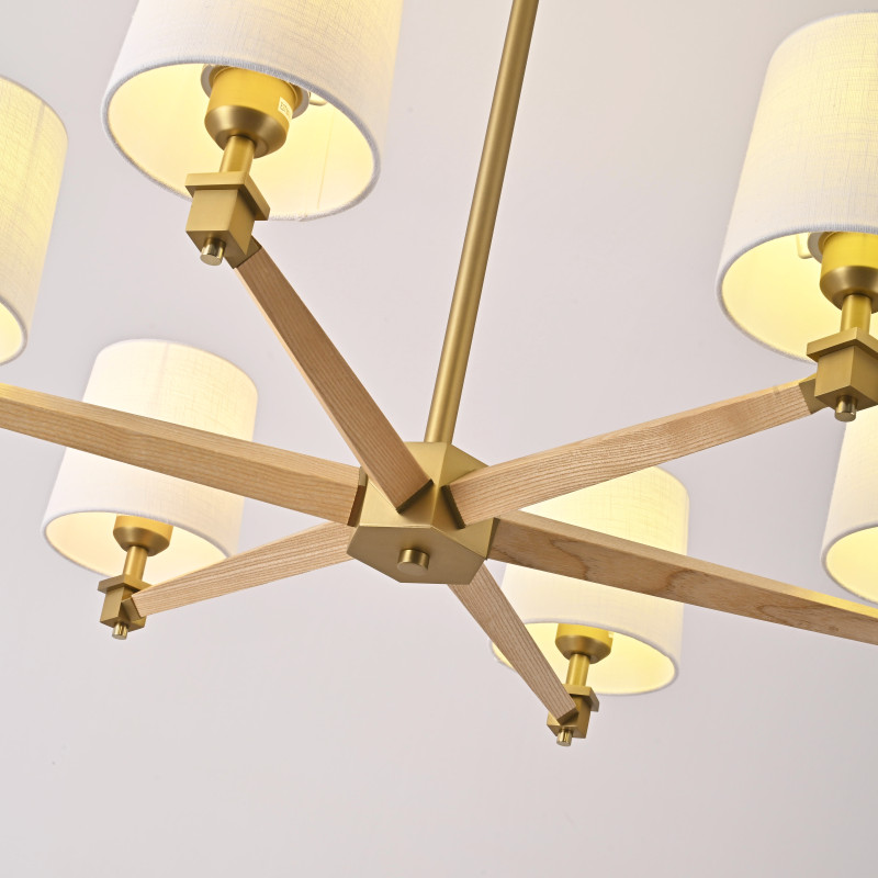 Люстра на штанге ImperiumLoft 203575-26