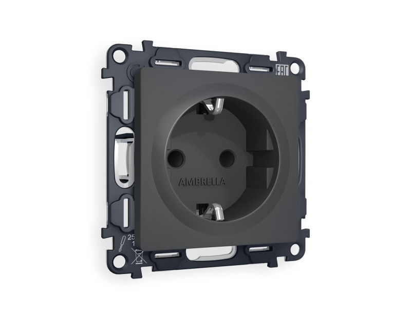 Розетка Ambrella Volt MA907010