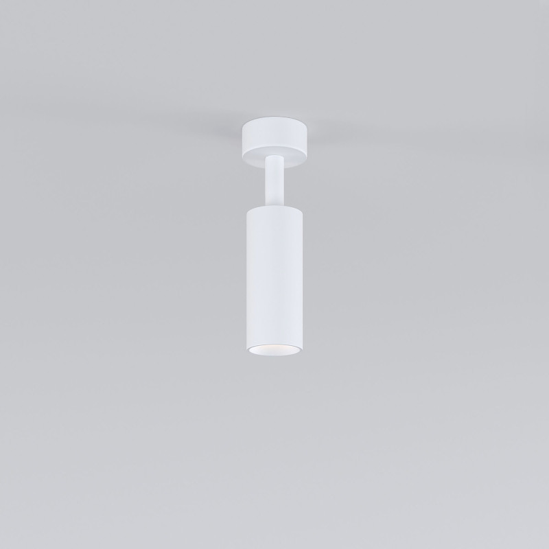 Накладной светильник Elektrostandard Diffe белый 8W 4200K (85639/01)