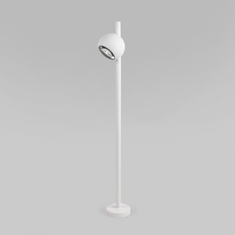 Садово-парковый светильник Elektrostandard Ball LED белый (35143/F)