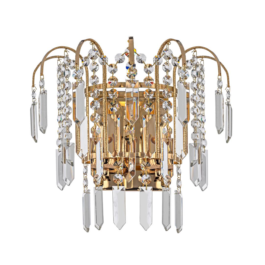 Настенный светильник Arti Lampadari Elite Bellagio E 2.10.103 G