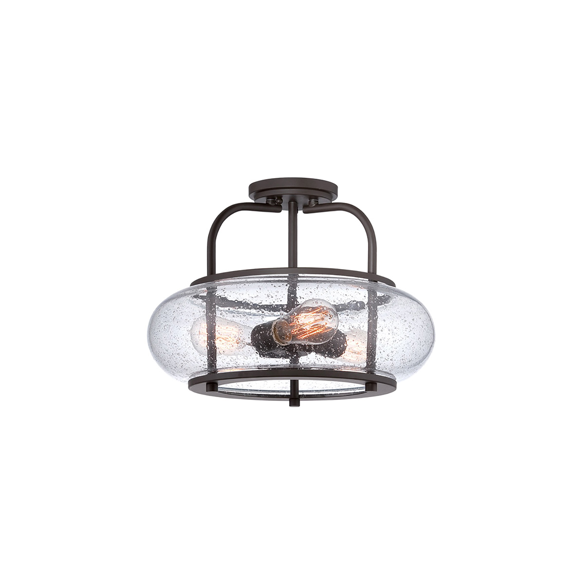 Потолочный светильник Quoizel, Арт. QZ-TRILOGY-SF-M