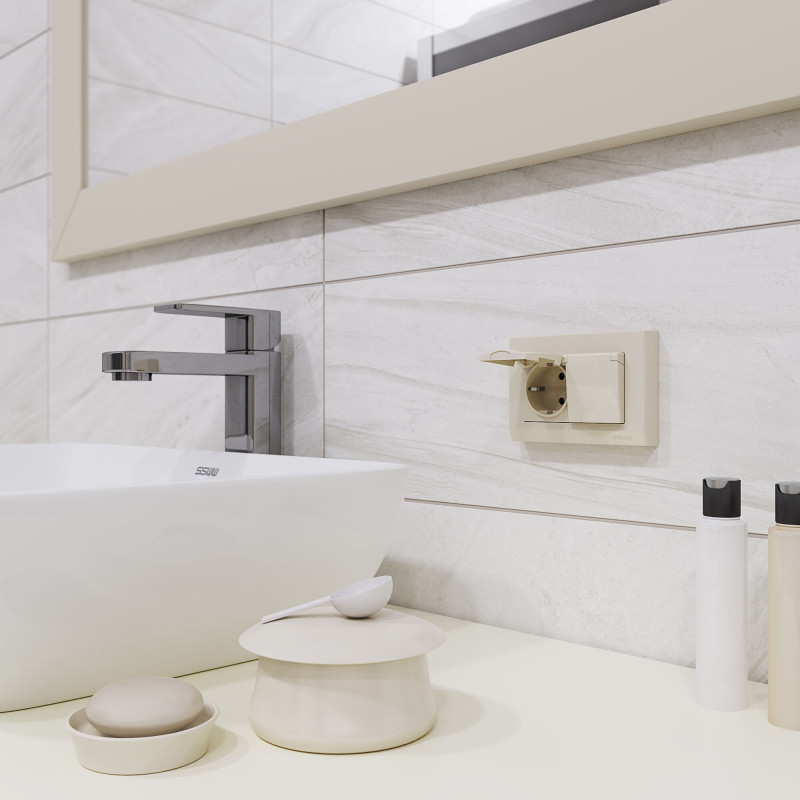 Розетка Werkel W1172203