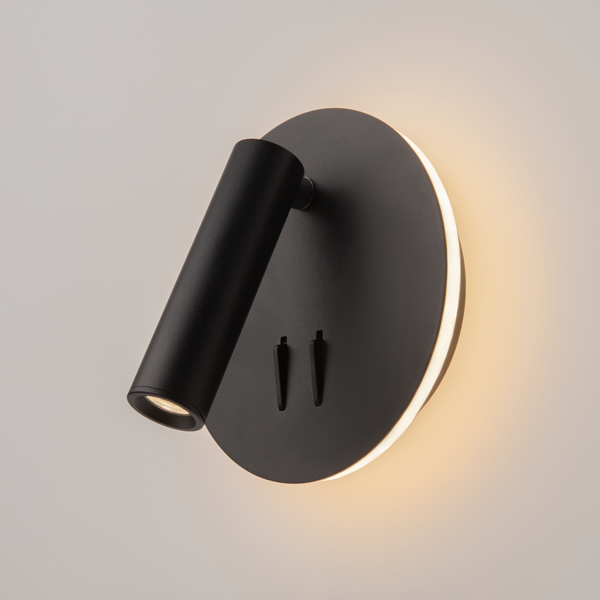 Настенный светильник (бра) Technical C176-WL-01-6W-B