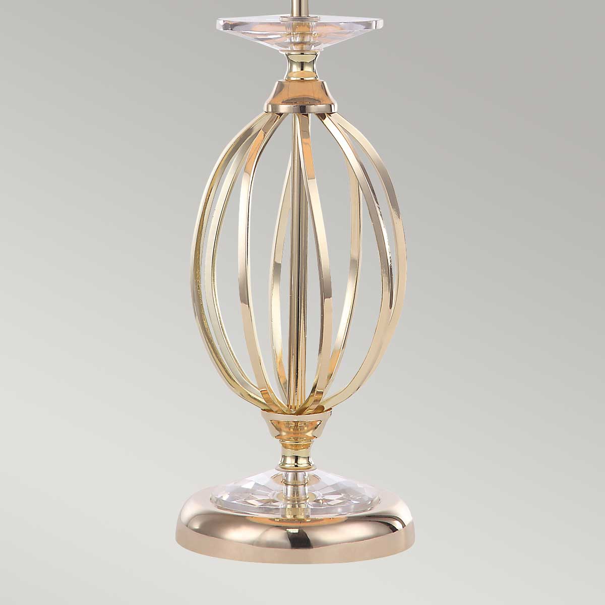 Настольная лампа Elstead Interior, Арт. AG-TL-POL-BRASS