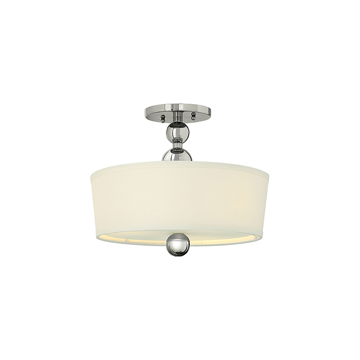 Потолочный светильник Hinkley Lighting, Арт. HK-ZELDA-SF-PN