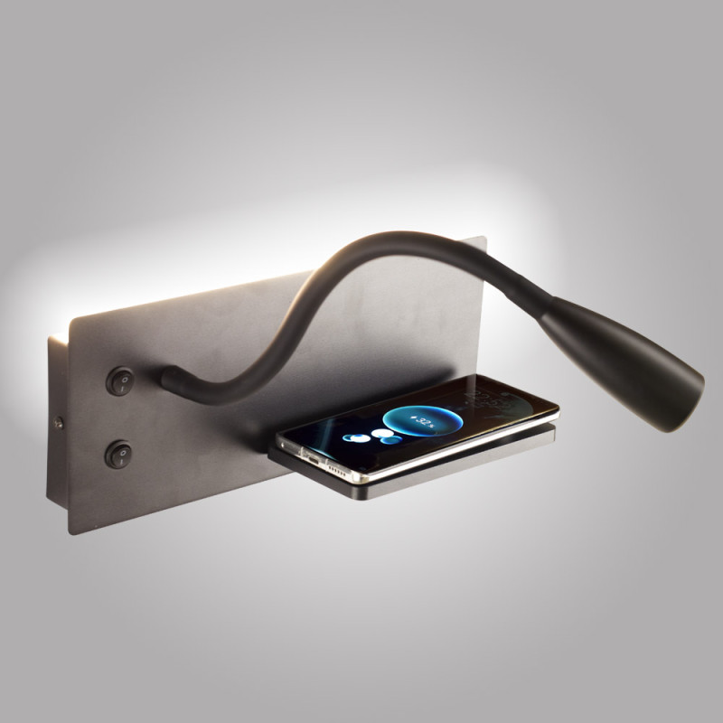 Спот AM Group AM483 BK