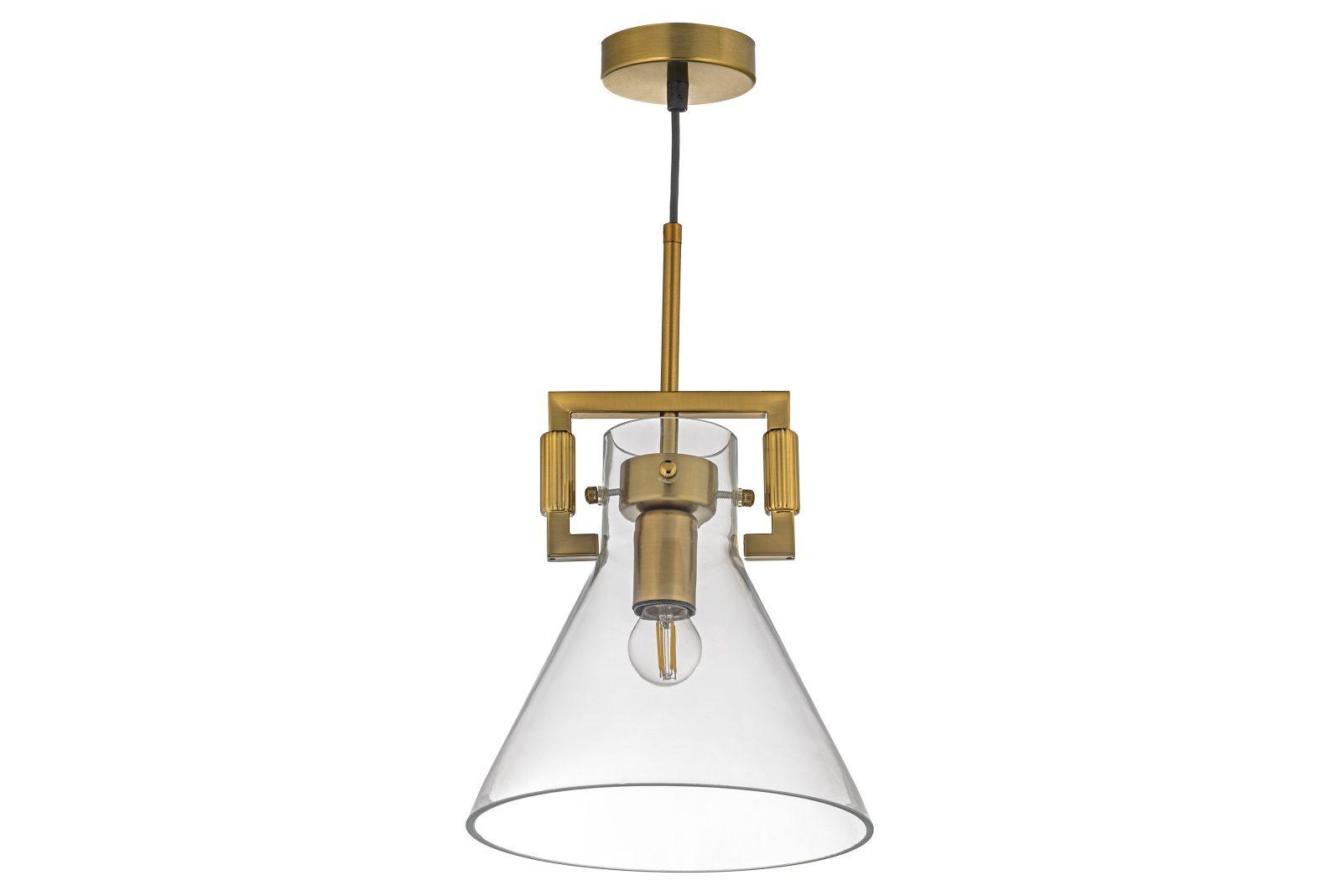 Люстра подвесная Arti Lampadari Daiano E 1.P3 CL