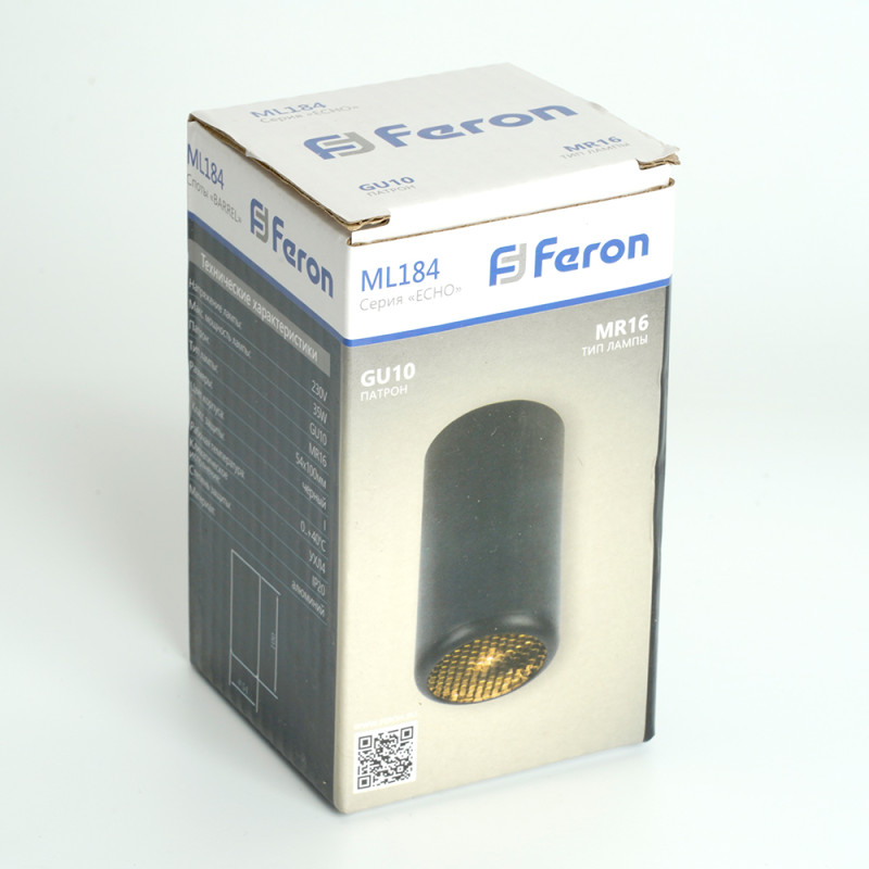 Накладной светильник Feron 48392