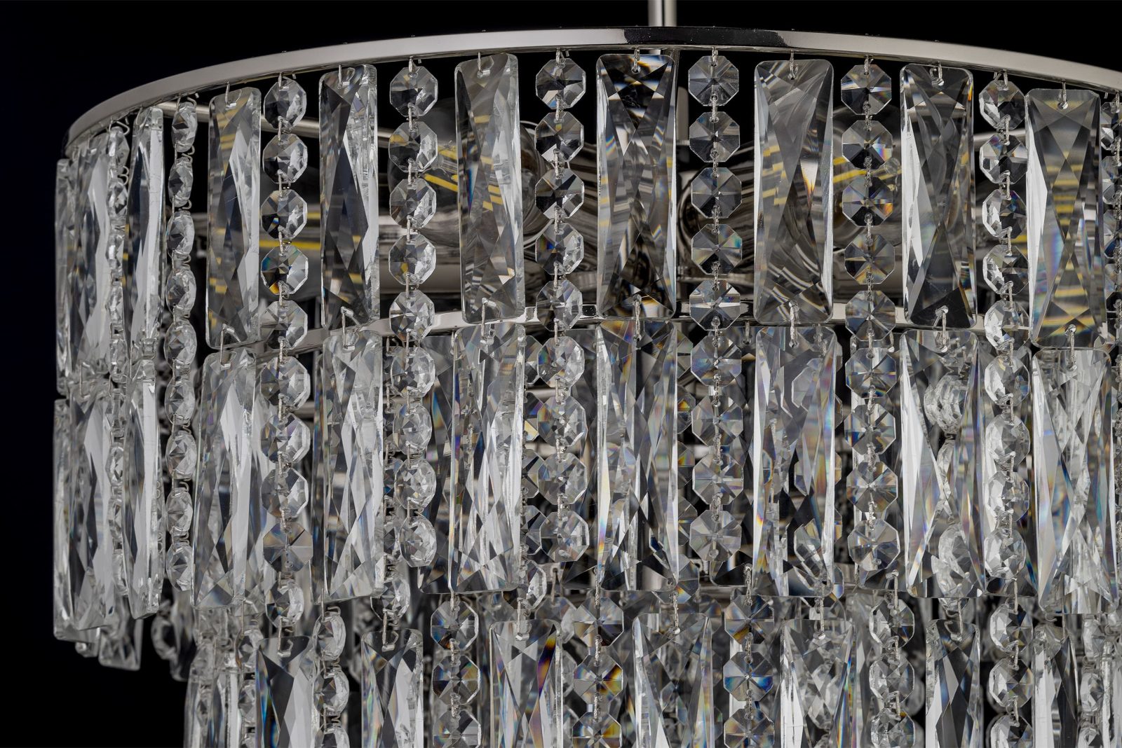 Люстра подвесная Arti Lampadari Elite Deliceto E 1.5.38.100 N