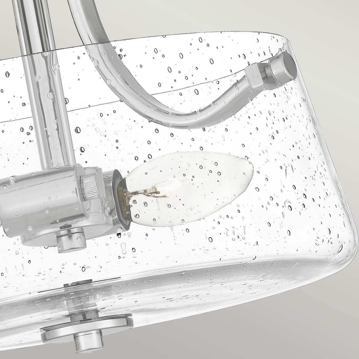 Потолочный светильник Quoizel, Арт. QZ-HOLLISTER-SF-PN