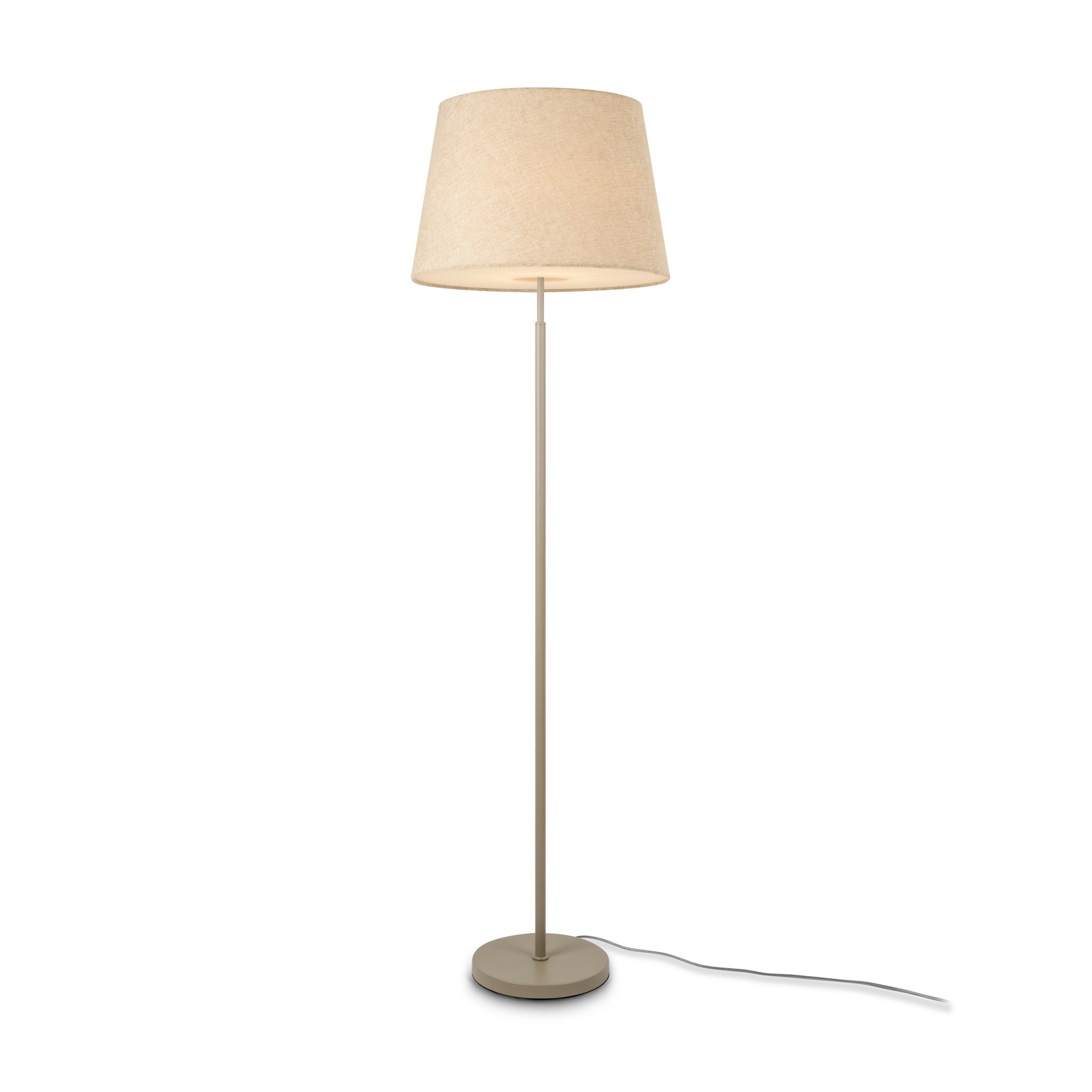 Напольный светильник (торшер) Freya FR2057FL-01BG