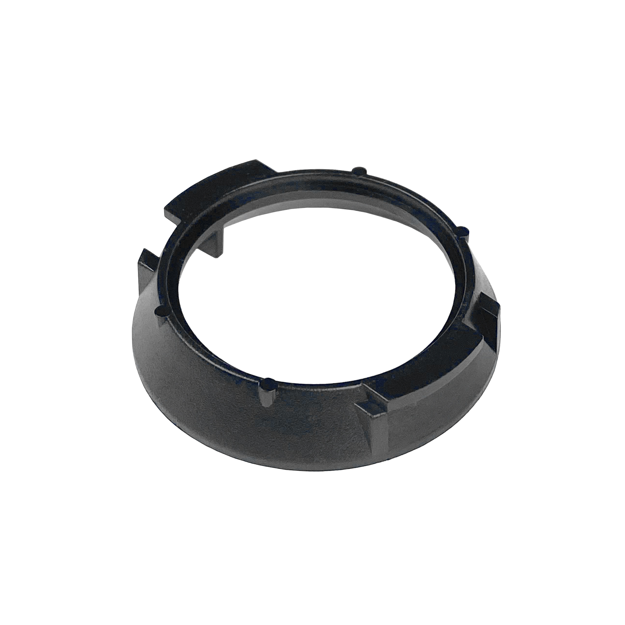 ST009.409.00 Кольцо декоративное ST-Luce Черный BASE