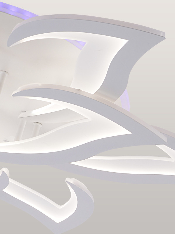 Накладная люстра Natali Kovaltseva LED LAMPS 81435