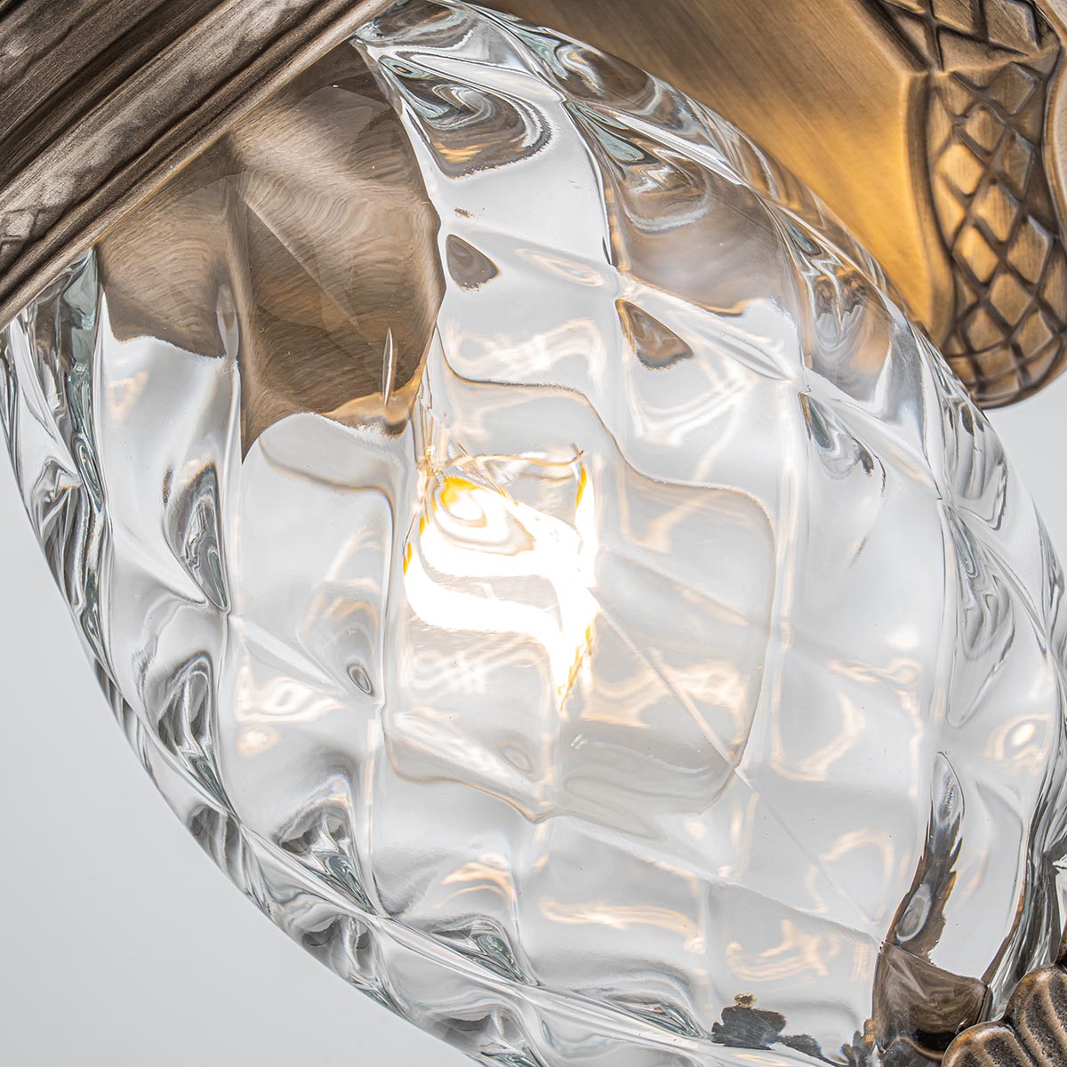 Настенный фонарь Hinkley, Арт. HK-PLANTATION-S-BU