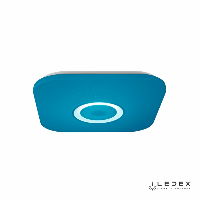 Накладной светильник iLedex Music 48W SQ brilliant