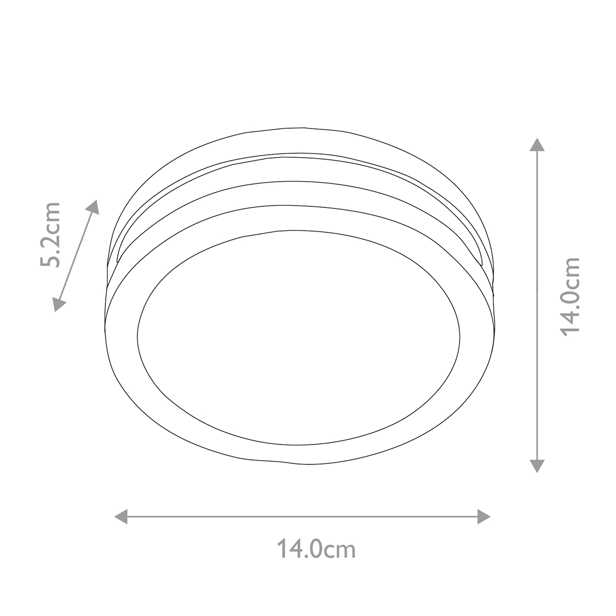 Настенный фонарь Elstead Lighting, Арт. ANO-1W