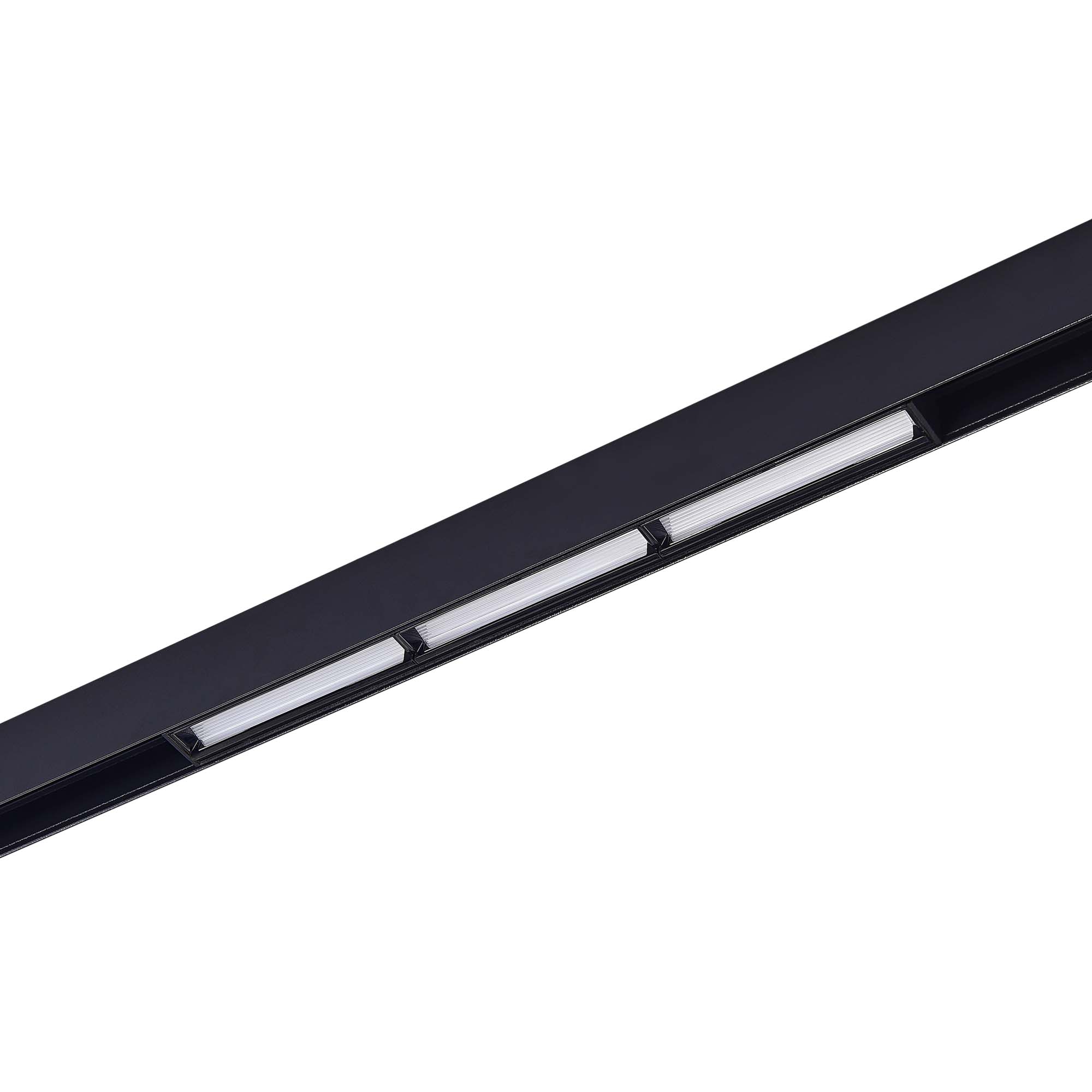 ST804.436.18 Магнитный трековый светильник Черный LED 1*18W 3000K 1 000Lm Ra>90 120° IP20 L330xW22xH SKYLINE 48