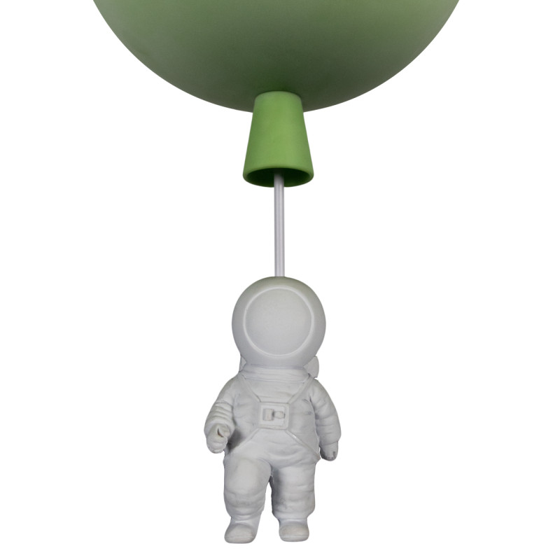 Потолочный детский светильник LOFT IT 10044/200 Green