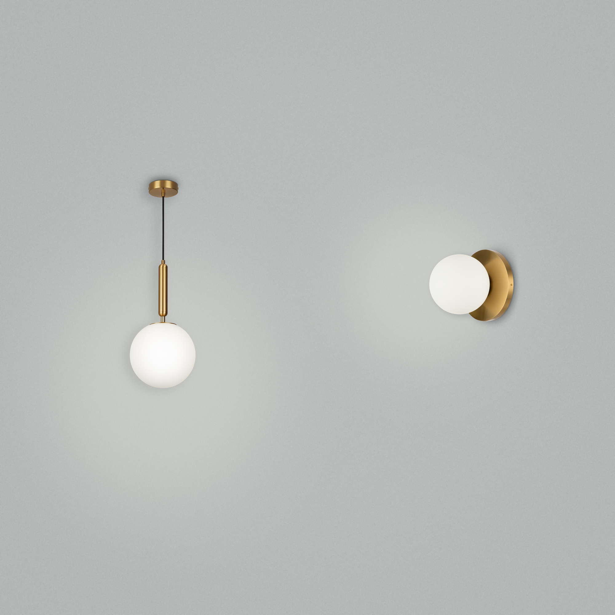 Настенный светильник (бра) Freya FR5125WL-01BS