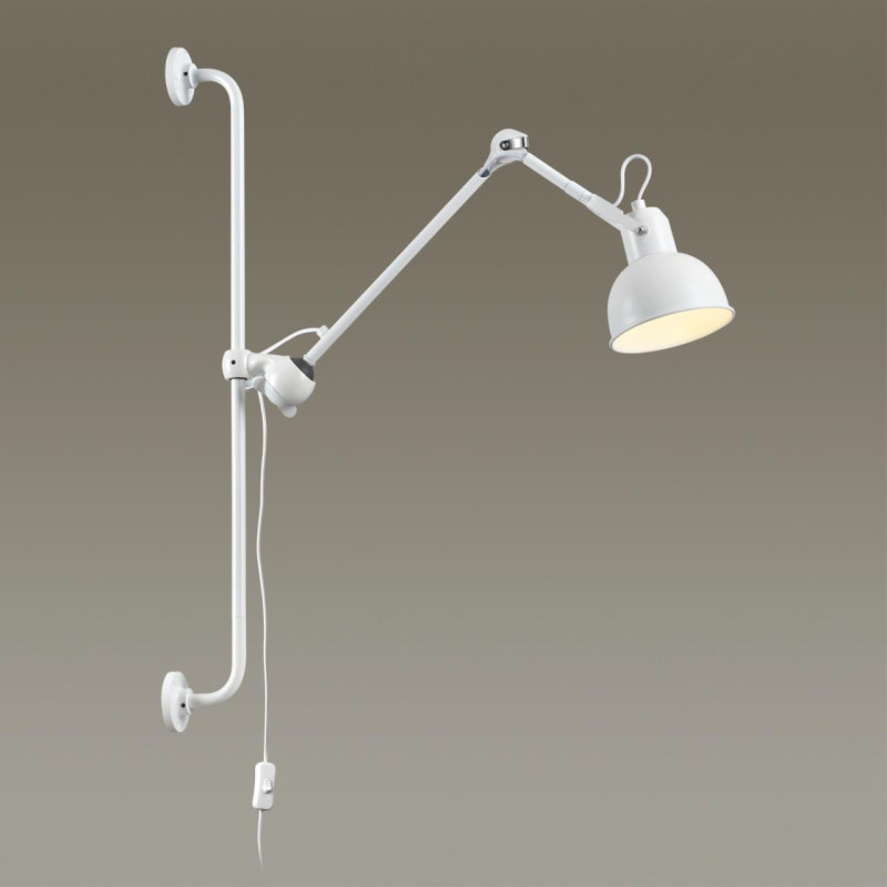 Спот Odeon Light 4126/1WA